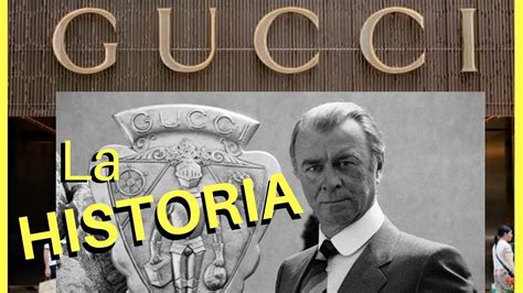 donde se creo gucci|gucci fundador.